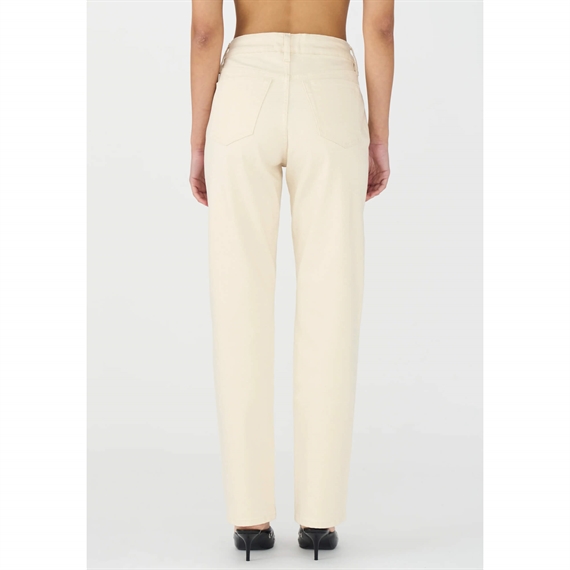 Ivy Copenhagen Tonya Cropped Jeans, Wash Natural Ecru